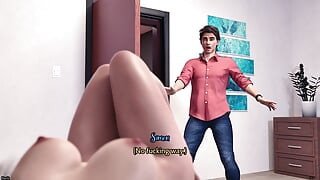 Fresh Women 16 - Simon Fucks Emily From Behind While She Looks Out the Window