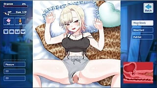 Hentai Game – GALs Naughty Room