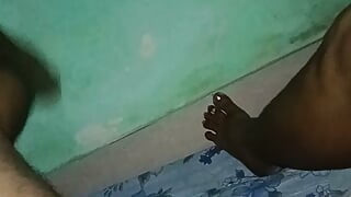 Desi Wife Sex with Rural Husband