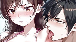 Gray (ft) X Mizuhara (kanokari)