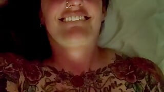 Masturbating and Cumming so Hard in the Middle of the Night