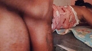 The Stepdaughter Seduced Her Stepfather