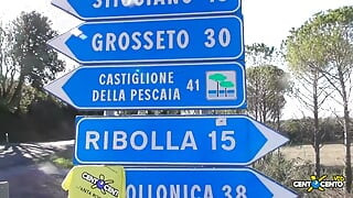 The First Time of Cecilia Da Grosseto