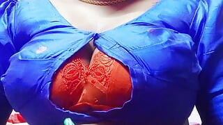Cheating housewife had sex with another man sex video