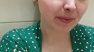 Chat and an Orgasm