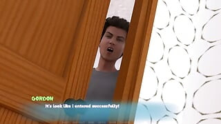Gordon - Gameplay - Roleplay - Karan's Story
