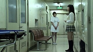 Psychiatry Dream - Asia Teen into a sex Horror Dream
